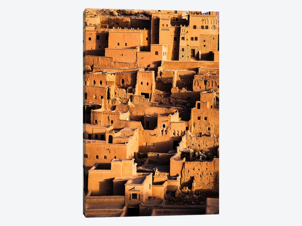 The Kasbah, Morocco I by Matteo Colombo 1-piece Canvas Print