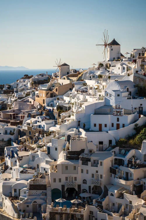 Greek Summer, Santorini