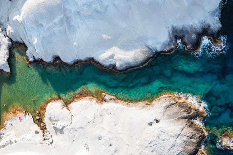 Nature Abstract, Greece I