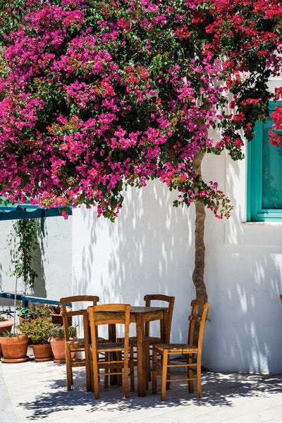 Mykonos: Summer Memories, Paros, Greece by Matteo Colombo