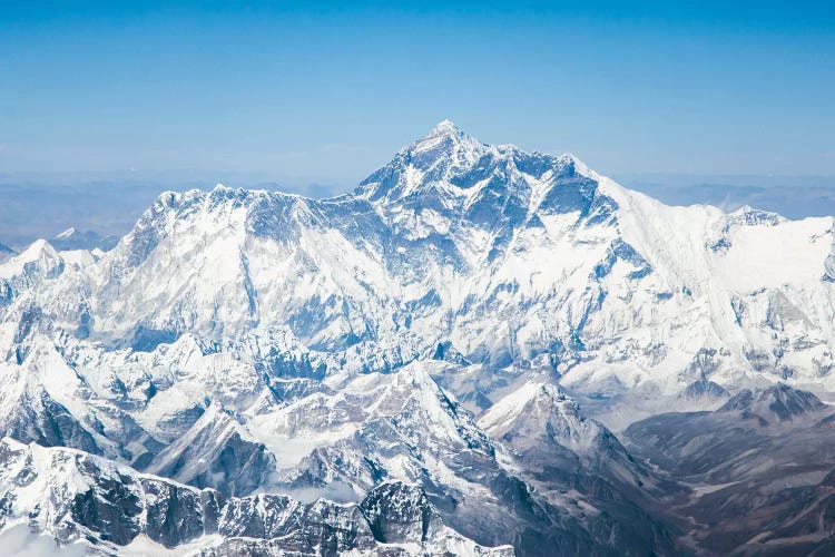 Mount Everest, Nepal