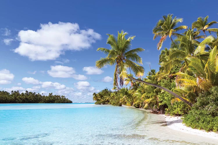 One Foot Island, Aitutaki, Cook Islands I