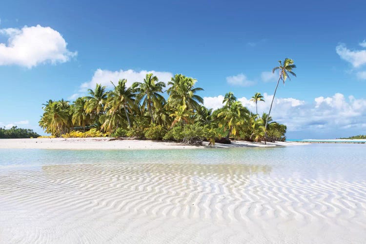 One Foot Island, Aitutaki, Cook Islands II