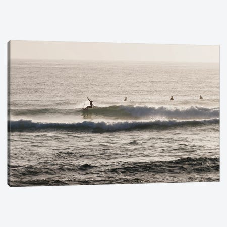 Surf Life Canvas Print #TEO1563} by Matteo Colombo Canvas Wall Art