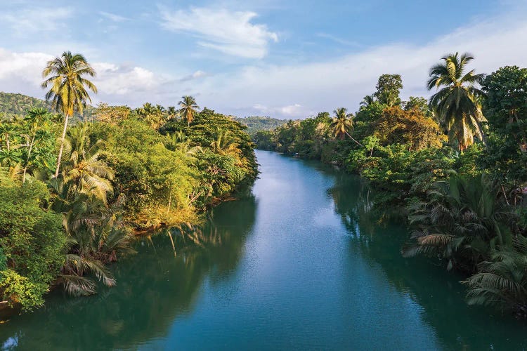 Loboc River, Bohol, Philippines