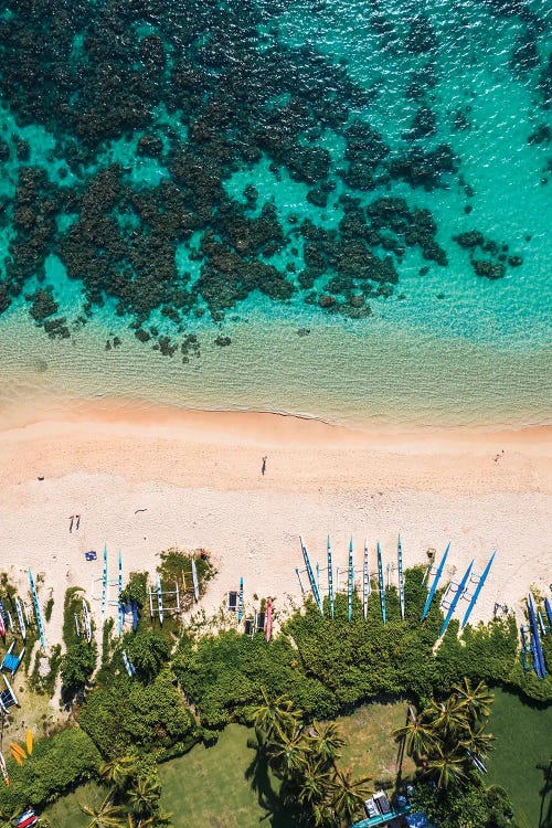 Beach And Ocean, Hawaii II