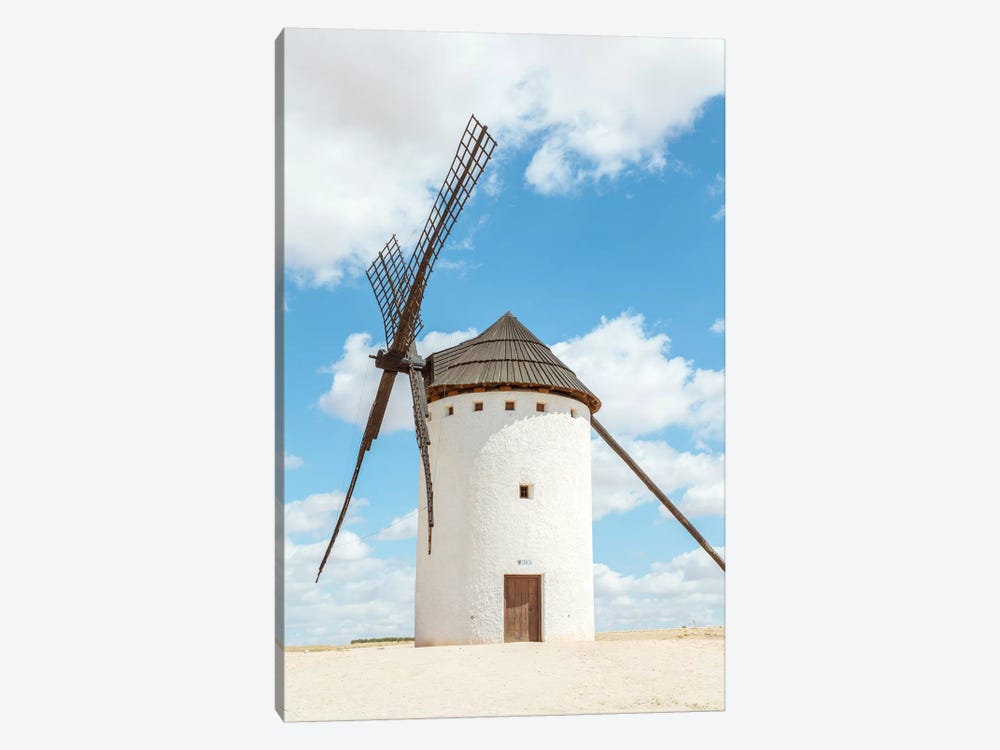 Windmill by Matteo Colombo 1-piece Canvas Print