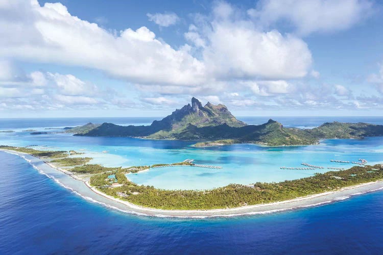 Bora Bora Island, French Polynesia