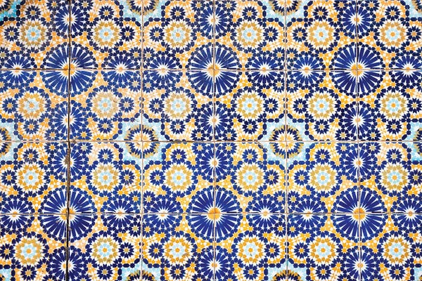 Moroccan Culture: Moroccan Tiles, Morocco by Matteo Colombo