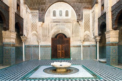 Moroccan Décor