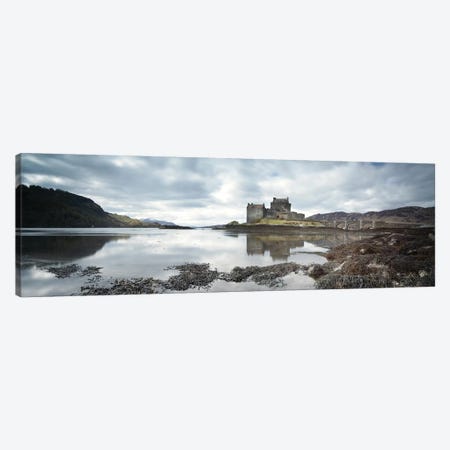 Eilean Donan Castle, Scottish Highlands Canvas Print #TEO201} by Matteo Colombo Canvas Artwork
