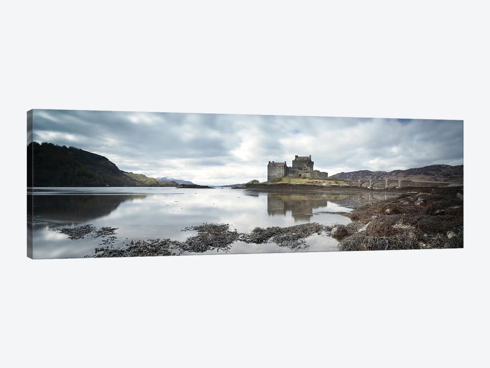 Eilean Donan Castle, Scottish Highlands by Matteo Colombo 1-piece Canvas Art