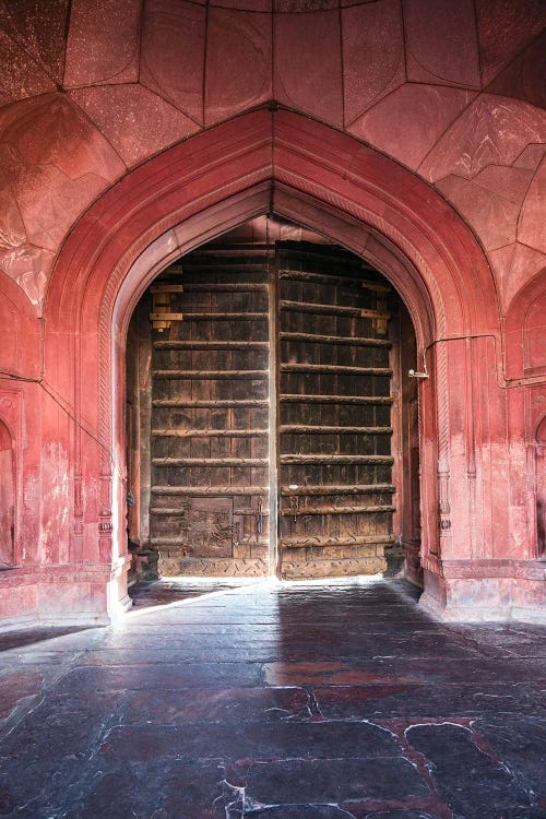 Old Gate, Delhi, India