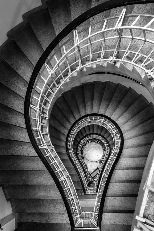 Abstract Staircase II