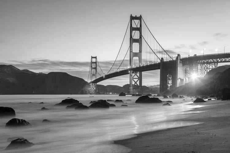 Golden Gate, San Francisco I by Matteo Colombo wall art