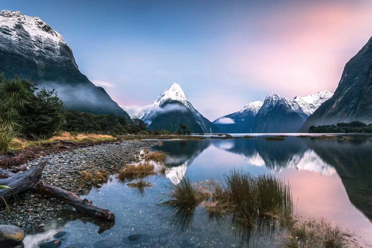 Milford Sound, New Zealand I