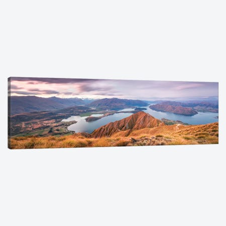 Mt. Roy, Wanaka, New Zealand Canvas Print #TEO226} by Matteo Colombo Art Print
