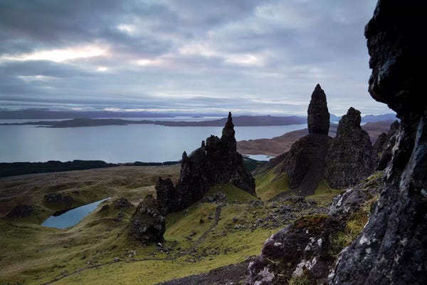 Scotland: Old Man Of Storr, Scotland by Matteo Colombo