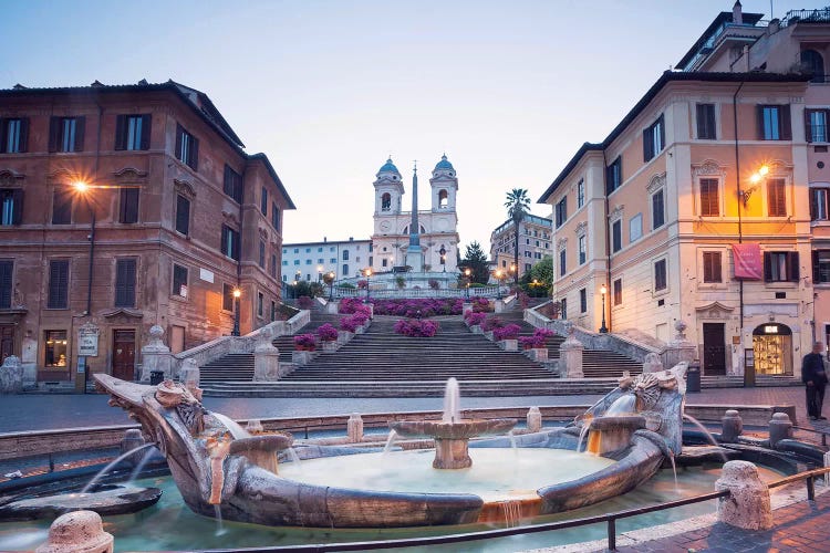 Spanish Steps, Rome