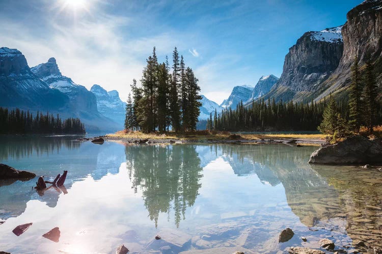 Spirit Island Reflections