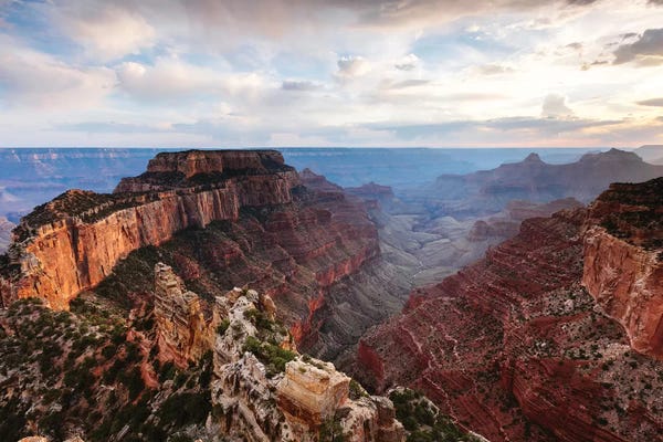 Arizona: Cape Royal Sunset, Grand Canyon by Matteo Colombo