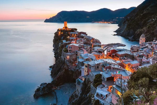 Vernazza, Cinque Terre, Italy