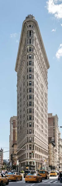Matteo Colombo: Flatiron Building by Matteo Colombo