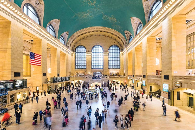 Grand Central Station, New York City