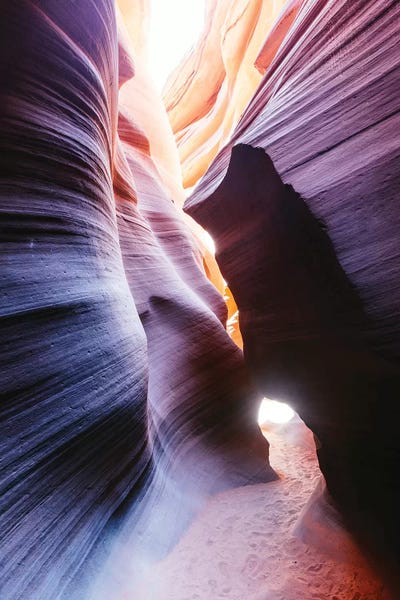 Matteo Colombo: Lower Antelope Canyon, Arizona by Matteo Colombo