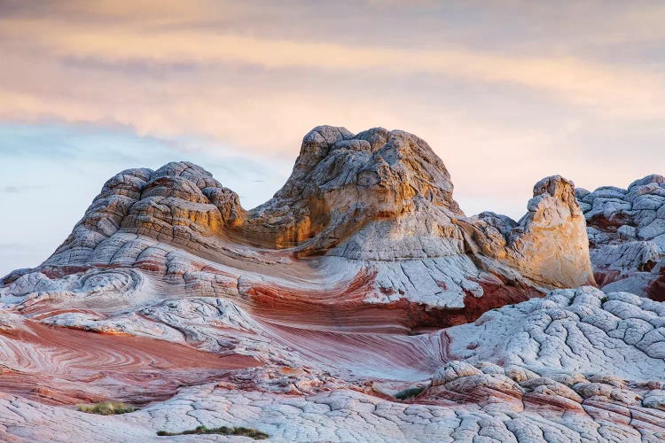White Pocket Sunset, Arizona by Matteo Colombo wall art