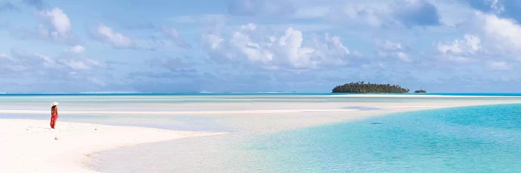 Aitutaki Panoramic, Cook Islands