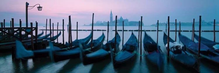 Blue Hour In Venice I Canvas Art by Matteo Colombo | iCanvas