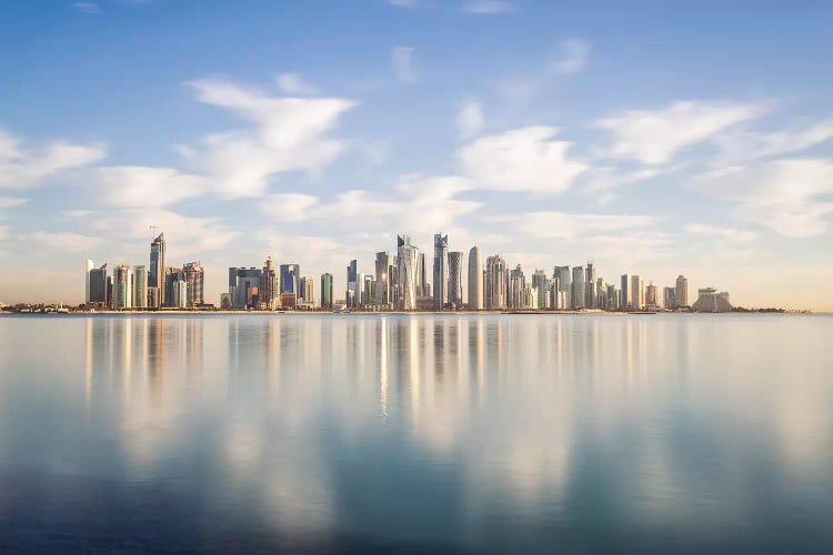 Doha Skyline, Qatar III