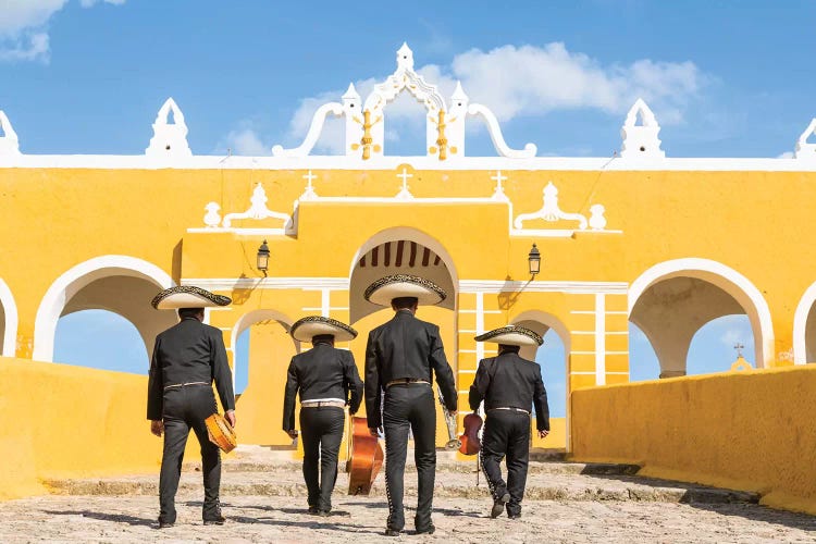 Mariachi In Mexico II