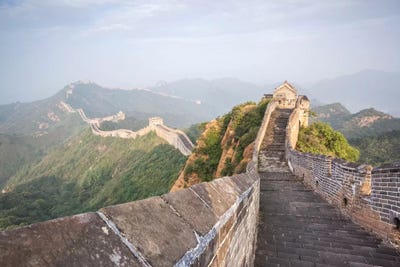 The Great Wall Of China