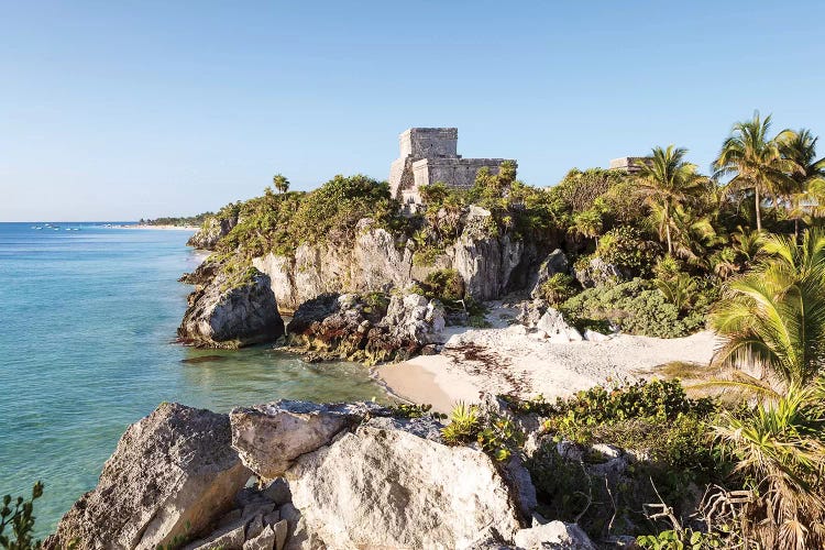 The Ruins Of Tulum, Mexico II