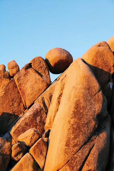 Joshua Tree National Park: Balancing Rock, Joshua Tree by Matteo Colombo