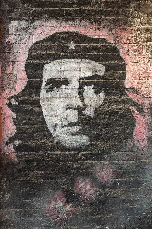 Che Guevara Murales