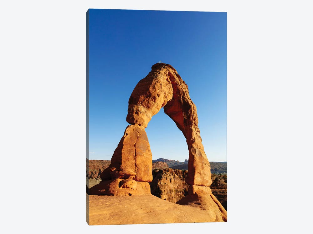 Delicate Arch Iii by Matteo Colombo 1-piece Canvas Print