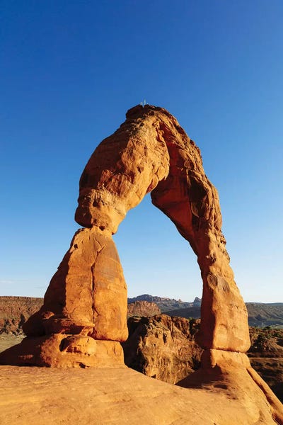 Utah: Delicate Arch Iii by Matteo Colombo