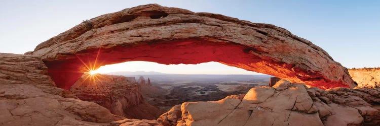 Mesa Arch At Sunrise I, Canyonlands National Park, Utah, USA