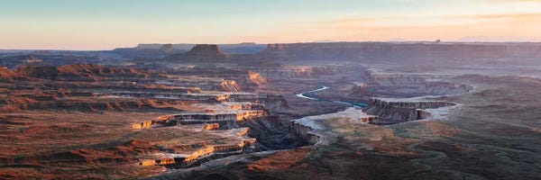Utah: Green River Overlook, Canyonlands by Matteo Colombo