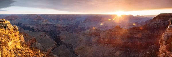 Arizona: Mather Point, Grand Canyon by Matteo Colombo
