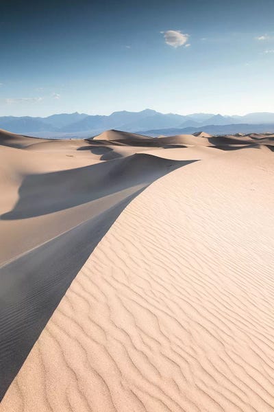 Death Valley National Park: Mesquite Flat Sand Dunes, Death Valley II by Matteo Colombo