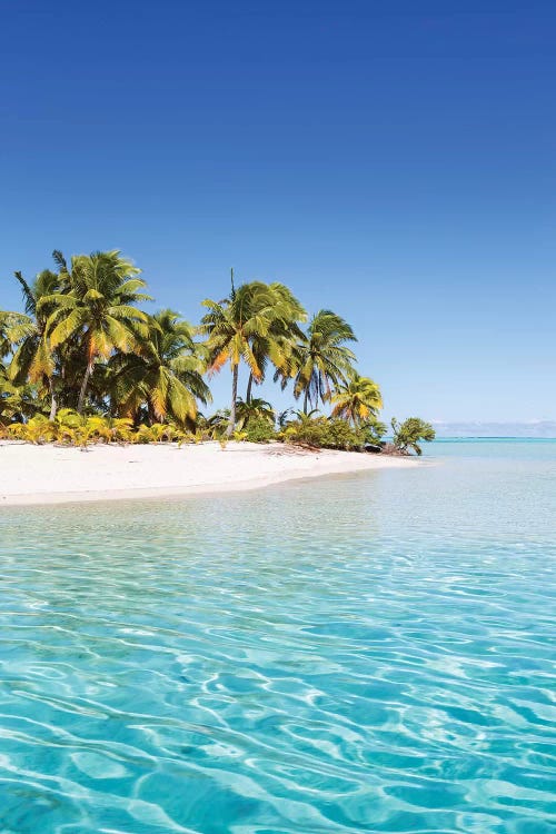 One Foot Island, Aitutaki, Cook Islands