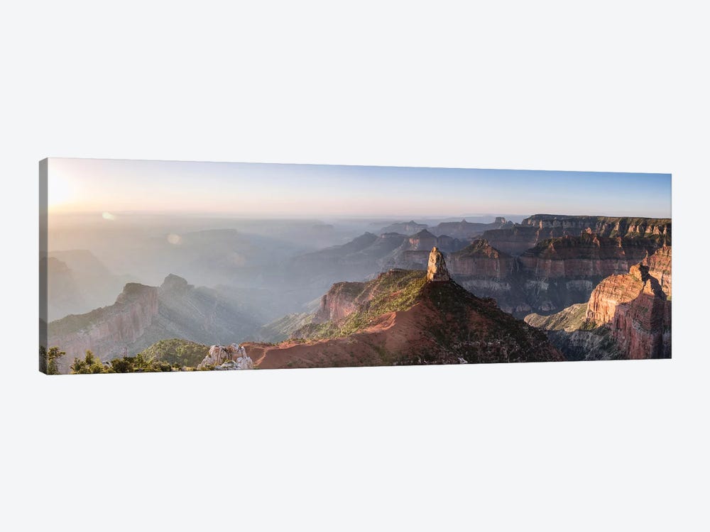 Sunrise At Point Imperial, Grand Canyon 1-piece Art Print
