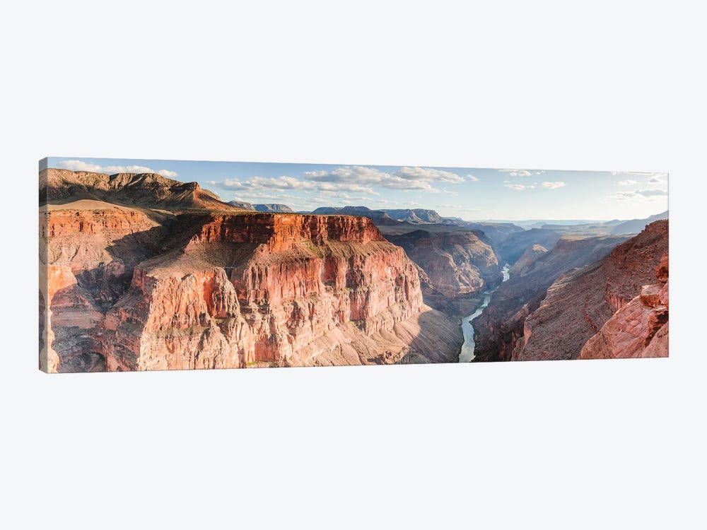 Sunset Over The Grand Canyon by Matteo Colombo 1-piece Art Print