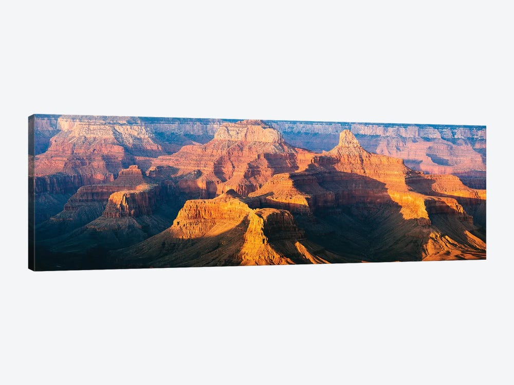 Sunset Over The South Rim, Grand Canyon I by Matteo Colombo 1-piece Canvas Art