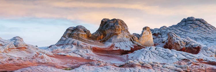 Sunset Over Vermillion Cliffs, Arizona