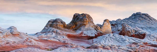 Cliffs: Sunset Over Vermillion Cliffs, Arizona by Matteo Colombo